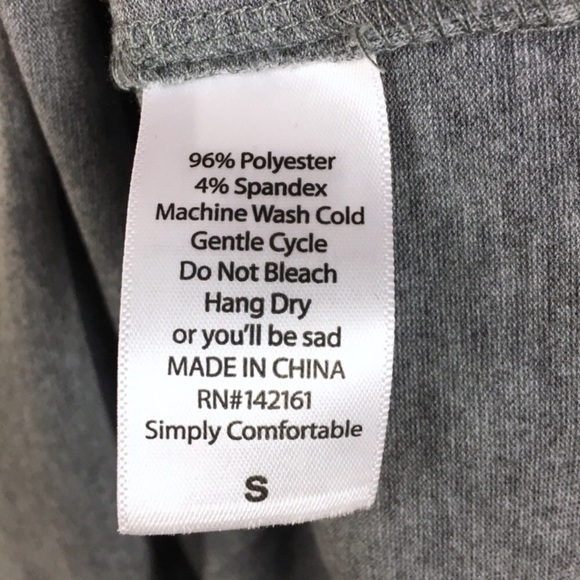 LULAROE Randy Baseball T Shirt Top 3/4 Sleeves Raglan Chevron Retro Size Small - Picture 6 of 9